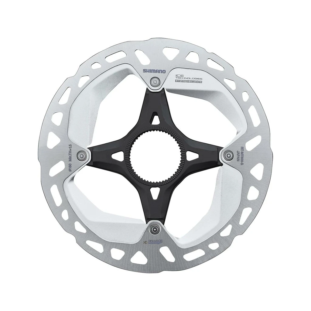 Shimano Disque Frein 160mm CL RT-MT800 Ice-Tech Freeza 3 Shimano Disque Frein 160mm CL RT-MT800 Ice-Tech Freeza