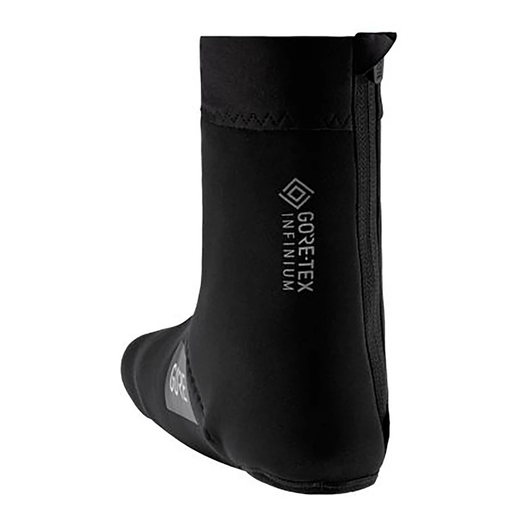 Gore Wear Shield Thermo Sur-Chaussures Black Homme Noir 4 Gore Wear Shield Thermo Sur-Chaussures Black Homme Noir – Image 2