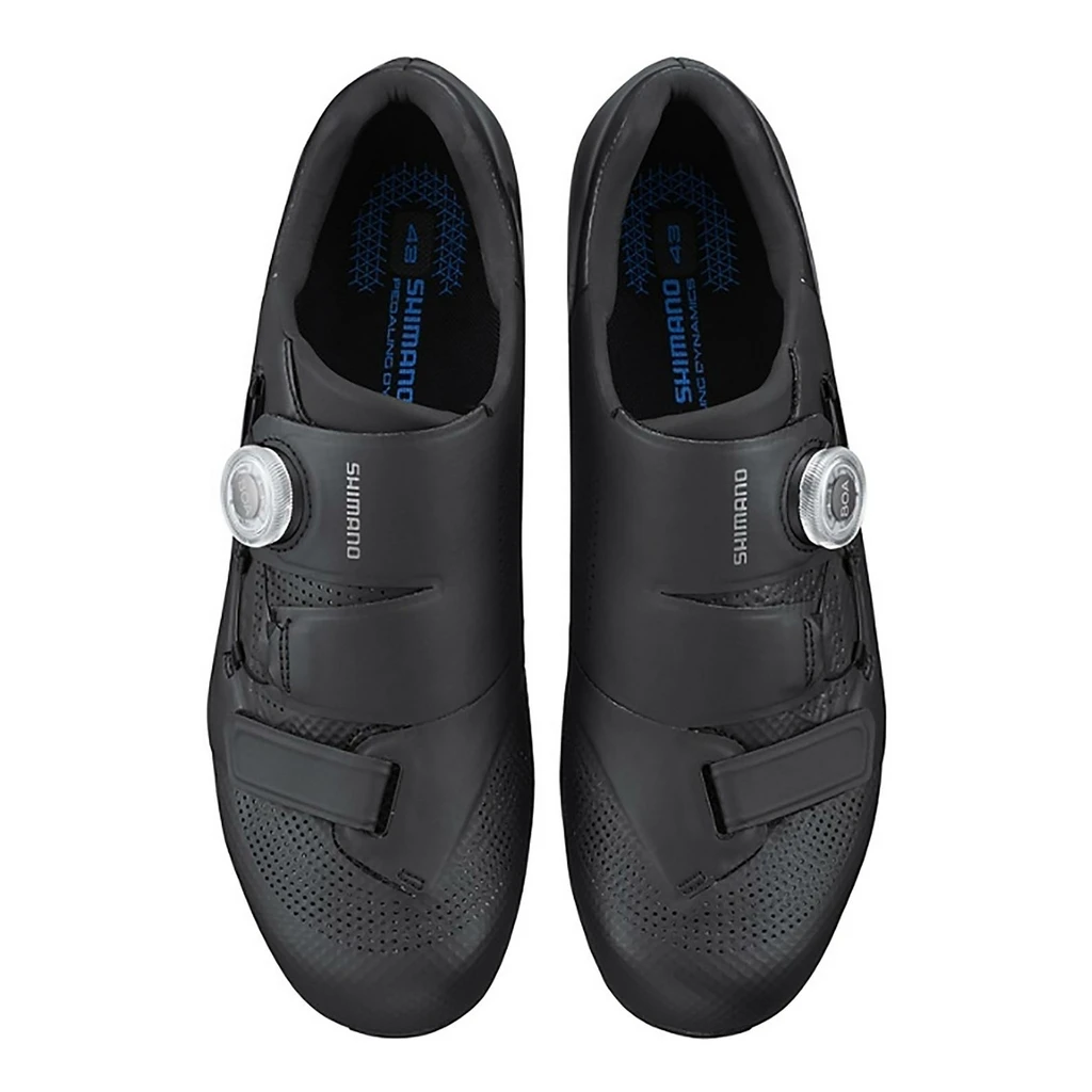 Shimano RC502 Noir Homme Noir 4 Shimano RC502 Noir Homme Noir – Image 2