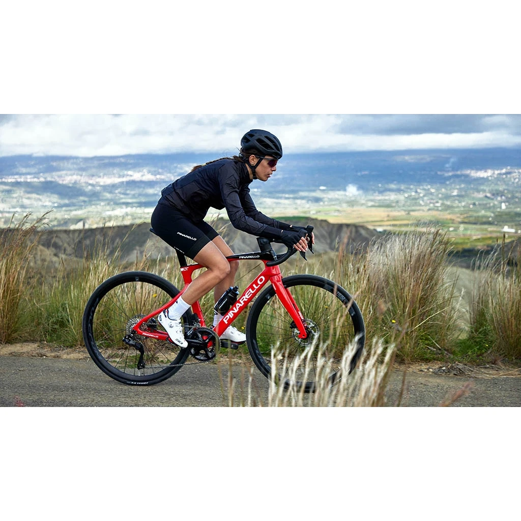 Pinarello X3 105 Di2 Fulcrum Racing 800 Rouge 11 Pinarello X3 105 Di2 Fulcrum Racing 800 Rouge – Image 9