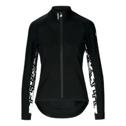 Assos UMA GT Winter Jacket EVO Black Series Femme Noir