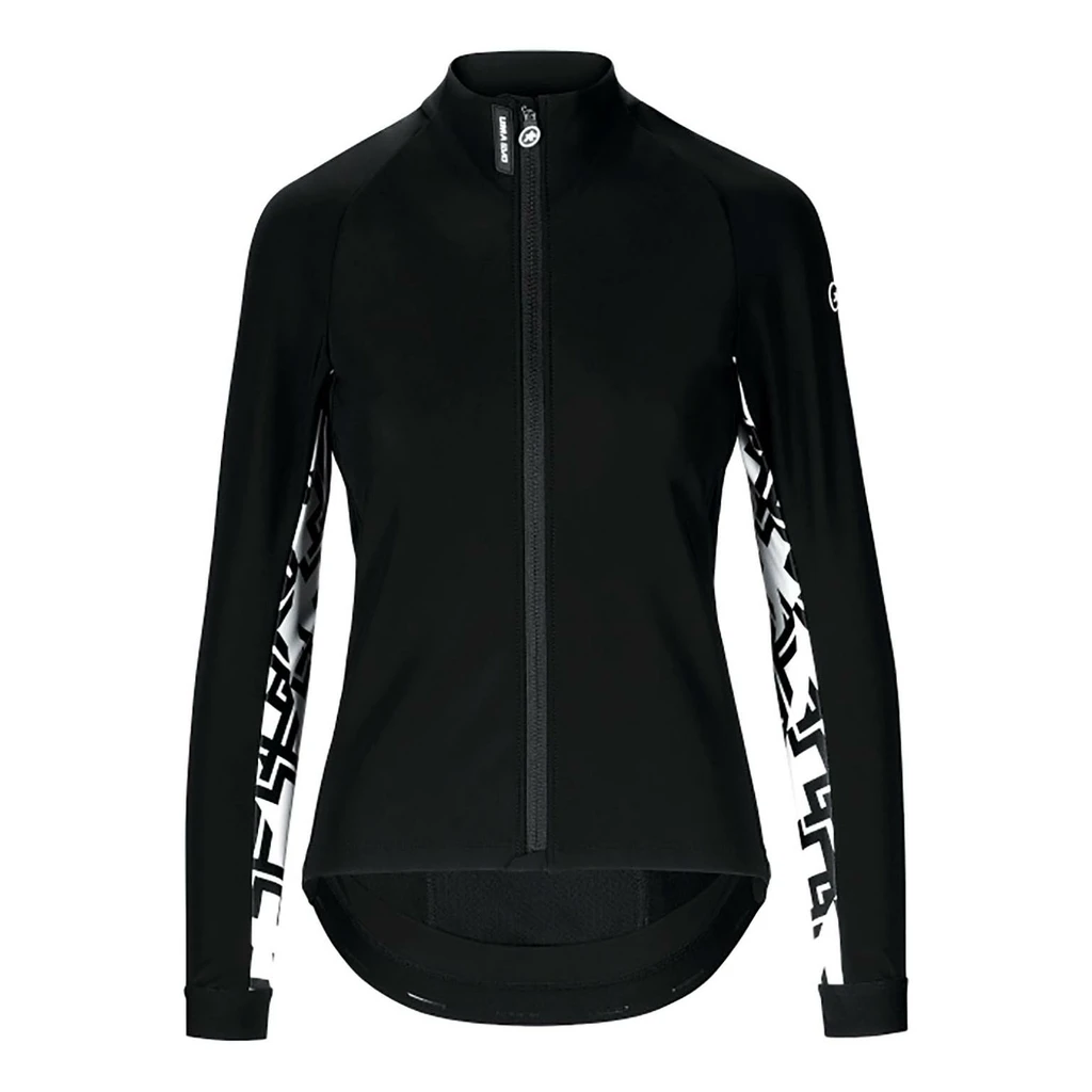 Assos UMA GT Winter Jacket EVO Black Series Femme Noir 3 Assos UMA GT Winter Jacket EVO Black Series Femme Noir