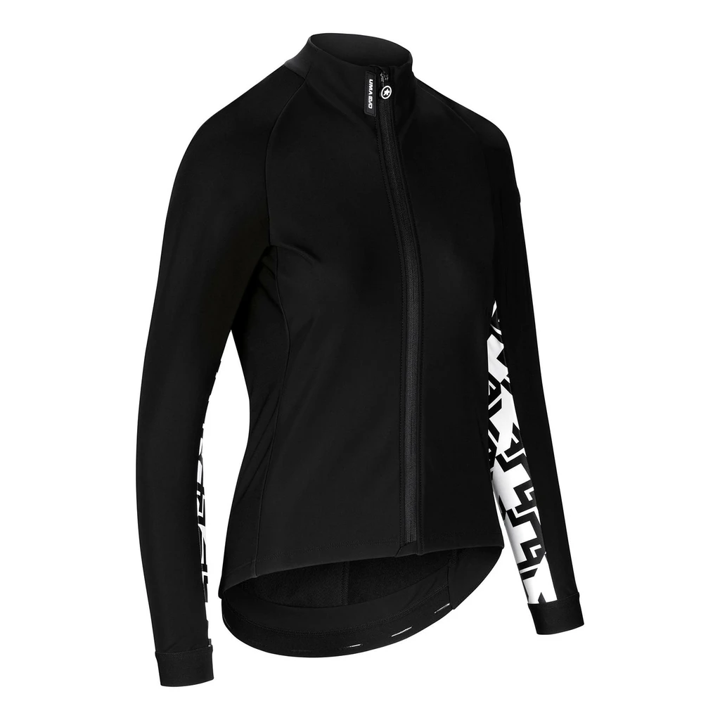 Assos UMA GT Winter Jacket EVO Black Series Femme Noir 5 Assos UMA GT Winter Jacket EVO Black Series Femme Noir – Image 3