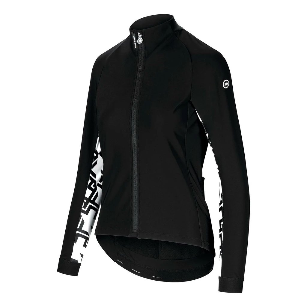Assos UMA GT Winter Jacket EVO Black Series Femme Noir 6 Assos UMA GT Winter Jacket EVO Black Series Femme Noir – Image 4