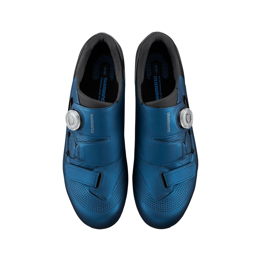 Shimano RC502 Bleu/Noir Homme Bleu 4 Shimano RC502 Bleu/Noir Homme Bleu – Image 2