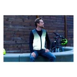Wowow Storm Jacket Reflective Argenté 9 Wowow Storm Jacket Reflective Argenté -RideLight Boutique main 341221 220125 3 9993