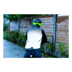 Wowow Storm Jacket Reflective Argenté 10 Wowow Storm Jacket Reflective Argenté -RideLight Boutique main 341221 220127 4 9c47