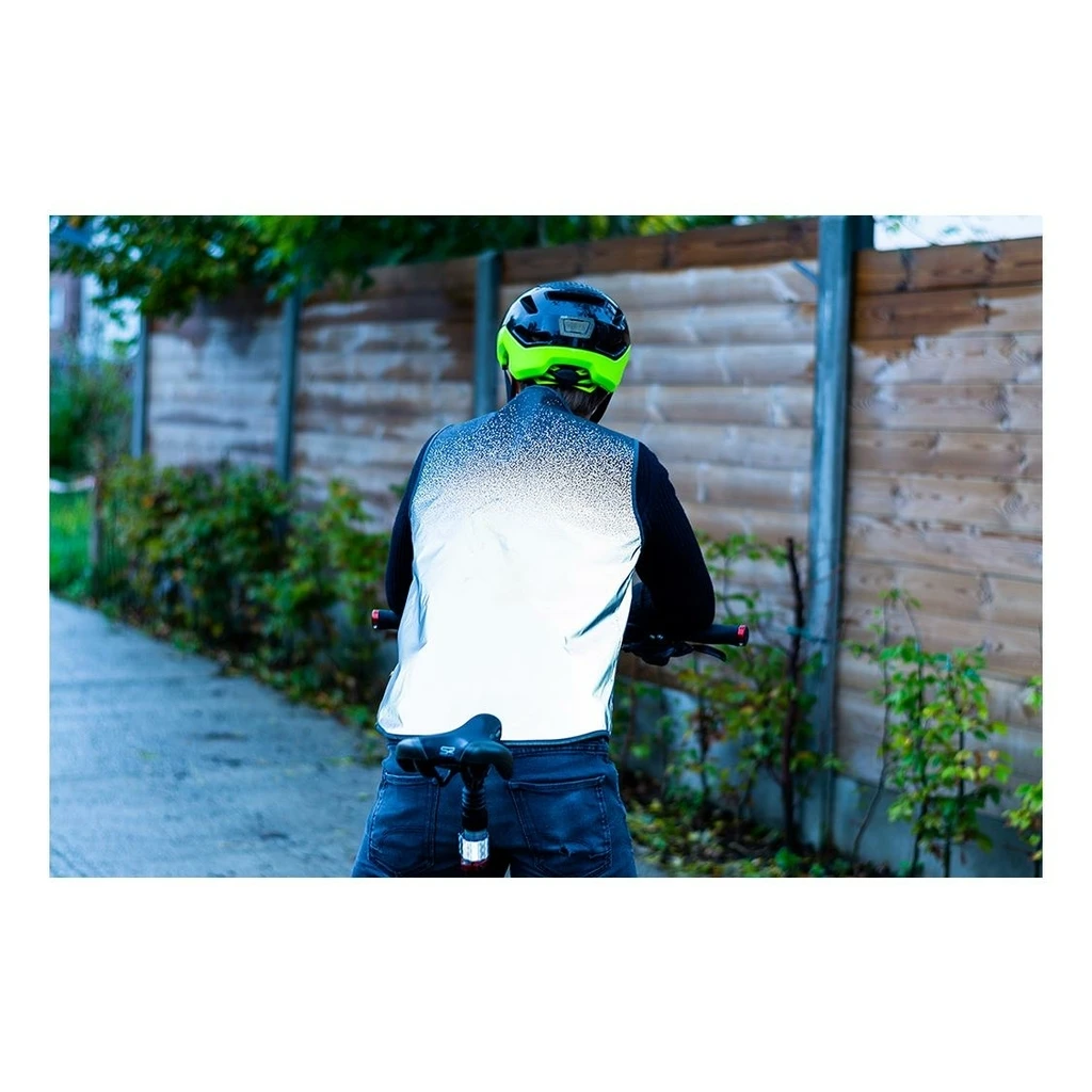 Wowow Storm Jacket Reflective Argenté 6 Wowow Storm Jacket Reflective Argenté – Image 4