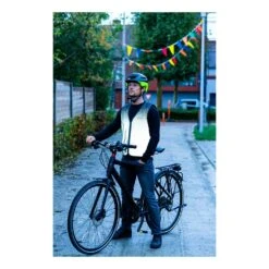 Wowow Storm Jacket Reflective Argenté 11 Wowow Storm Jacket Reflective Argenté -RideLight Boutique main 341221 220129 5 b103