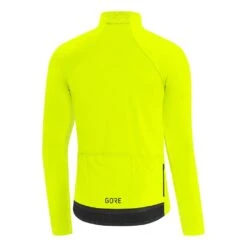 Gore Wear Maillot C5 Thermo Jersey Neon Yellow/Citrus Green Homme Jaune Fluo 6 Gore Wear Maillot C5 Thermo Jersey Neon Yellow/Citrus Green Homme Jaune Fluo -RideLight Boutique main 341387 220331 2 cb71