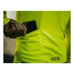 Gore Wear Maillot C5 Thermo Jersey Neon Yellow/Citrus Green Homme Jaune Fluo 7 Gore Wear Maillot C5 Thermo Jersey Neon Yellow/Citrus Green Homme Jaune Fluo -RideLight Boutique main 341387 220333 3 f27f