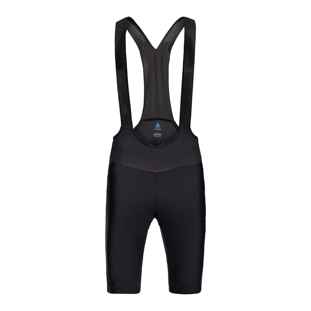 Odlo Cuissard à Bretelles ZEROWEIGHT CHILL-TEC PRO Black Homme Noir 3 Odlo Cuissard à Bretelles ZEROWEIGHT CHILL-TEC PRO Black Homme Noir