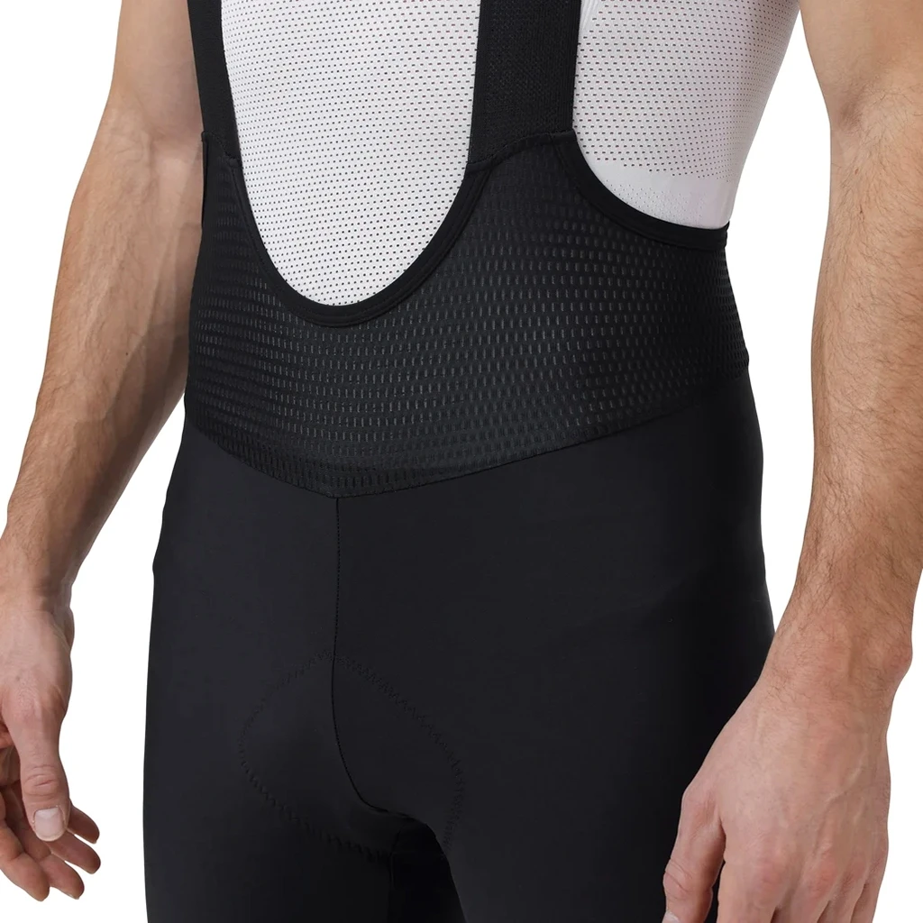 Odlo Cuissard à Bretelles ZEROWEIGHT CHILL-TEC PRO Black Homme Noir 6 Odlo Cuissard à Bretelles ZEROWEIGHT CHILL-TEC PRO Black Homme Noir – Image 4