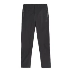 Chrome STORM RAIN PANT Black Homme Noir
