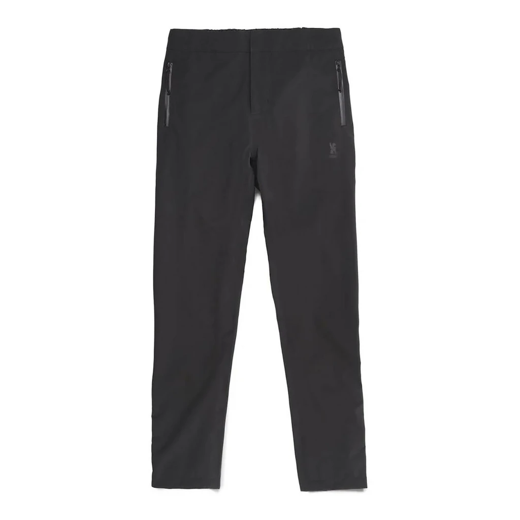 Chrome STORM RAIN PANT Black Homme Noir 3 Chrome STORM RAIN PANT Black Homme Noir