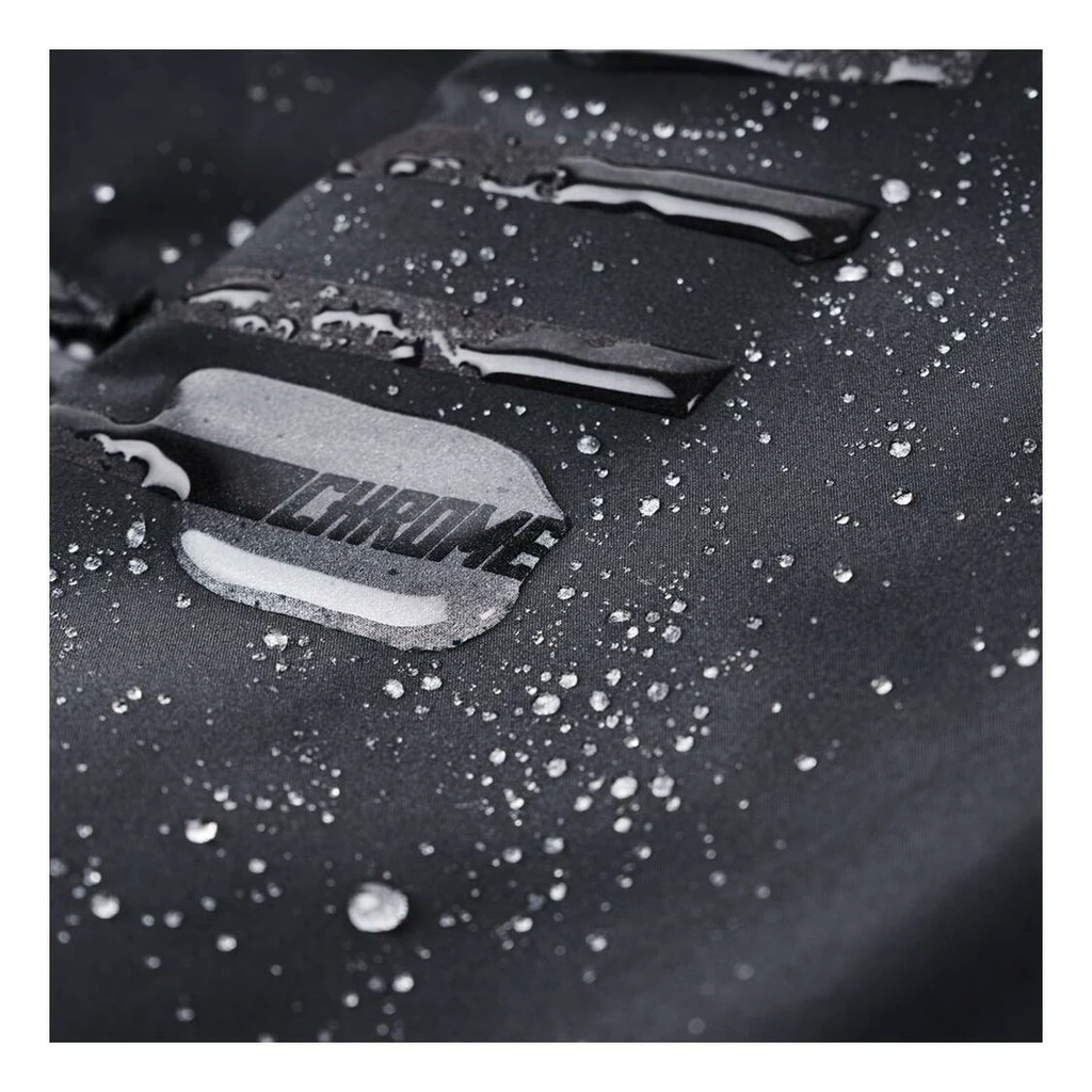 Chrome STORM RAIN PANT Black Homme Noir 6 Chrome STORM RAIN PANT Black Homme Noir – Image 4