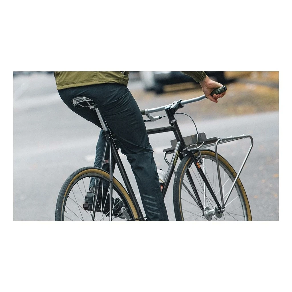 Chrome STORM RAIN PANT Black Homme Noir 8 Chrome STORM RAIN PANT Black Homme Noir – Image 6