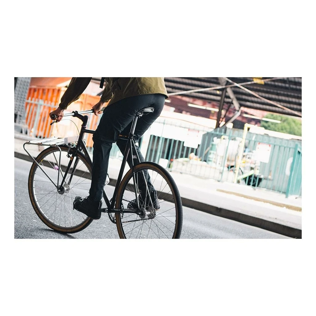 Chrome STORM RAIN PANT Black Homme Noir 9 Chrome STORM RAIN PANT Black Homme Noir – Image 7