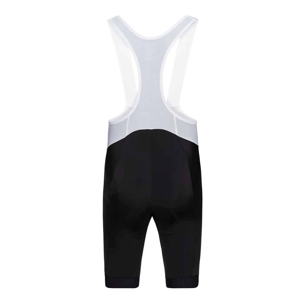 Odlo Cuissard à Bretelles ZEROWEIGHT Black/White Homme Noir 4 Odlo Cuissard à Bretelles ZEROWEIGHT Black/White Homme Noir – Image 2