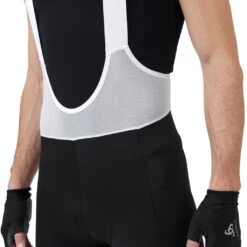 Odlo Cuissard à Bretelles ZEROWEIGHT Black/White Homme Noir 12 Odlo Cuissard à Bretelles ZEROWEIGHT Black/White Homme Noir -RideLight Boutique main 346723 230694 3 5b79