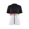 Craft CORE ENDUR JERSEY W BLACK/WHIT Femme Noir 2 Craft CORE ENDUR JERSEY W BLACK/WHIT Femme Noir -RideLight Boutique main 346753 226143 1 6388
