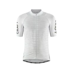 Craft ADV ENDUR LUMEN JERSEY ASH Homme Blanc