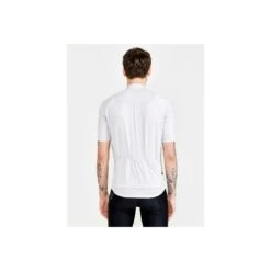 Craft ADV ENDUR LUMEN JERSEY ASH Homme Blanc 10 Craft ADV ENDUR LUMEN JERSEY ASH Homme Blanc -RideLight Boutique main 346767 226155 3 1cfb