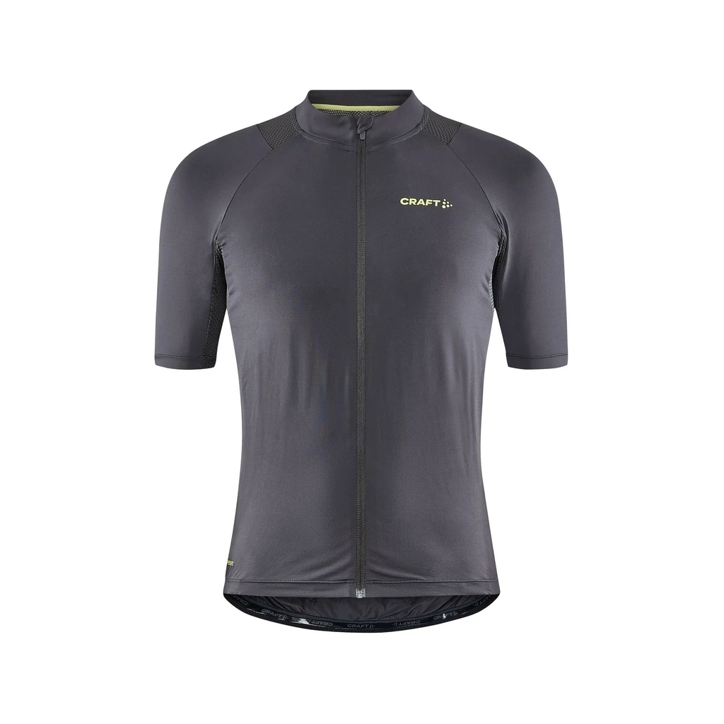 Craft ADV ENDUR JERSEY M GRANITE Homme Anthracite 3 Craft ADV ENDUR JERSEY M GRANITE Homme Anthracite