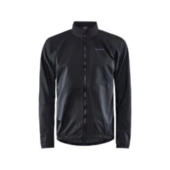 Craft ADV OFFROAD WIND JACKET BLACK Homme Noir