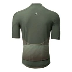 7mesh Ashlu Merino Jersey SS Men Thyme Homme Kaki 7 7mesh Ashlu Merino Jersey SS Men Thyme Homme Kaki -RideLight Boutique main 346943 226287 3 02cd