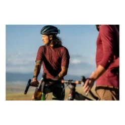 7mesh Ashlu Merino Jersey SS Men Port Homme Bordeaux 9 7mesh Ashlu Merino Jersey SS Men Port Homme Bordeaux -RideLight Boutique main 346995 226341 3 d941