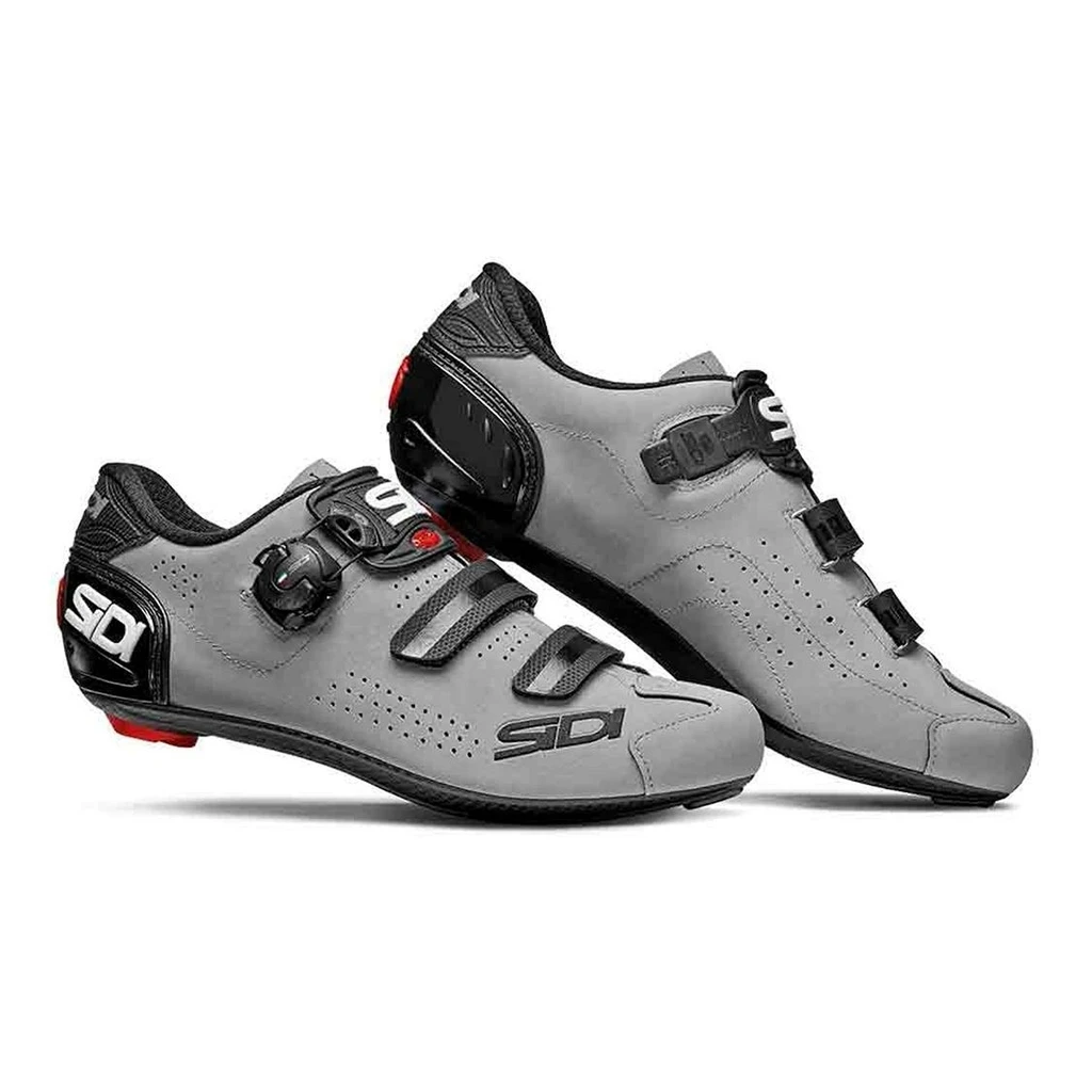 Sidi ALBA 2 Grey Homme Argenté 3 Sidi ALBA 2 Grey Homme Argenté