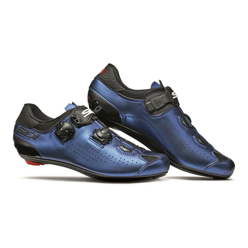 Sidi GENIUS 10 Blue Iridescent Homme Bleu 3 Sidi GENIUS 10 Blue Iridescent Homme Bleu