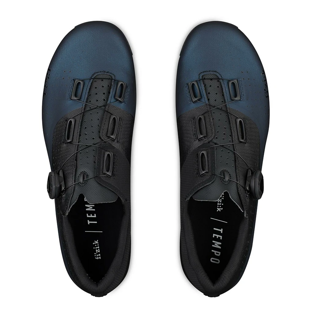 Fizik TEMPO Overcurve R4 Bleu Marine 4 Fizik TEMPO Overcurve R4 Bleu Marine – Image 2