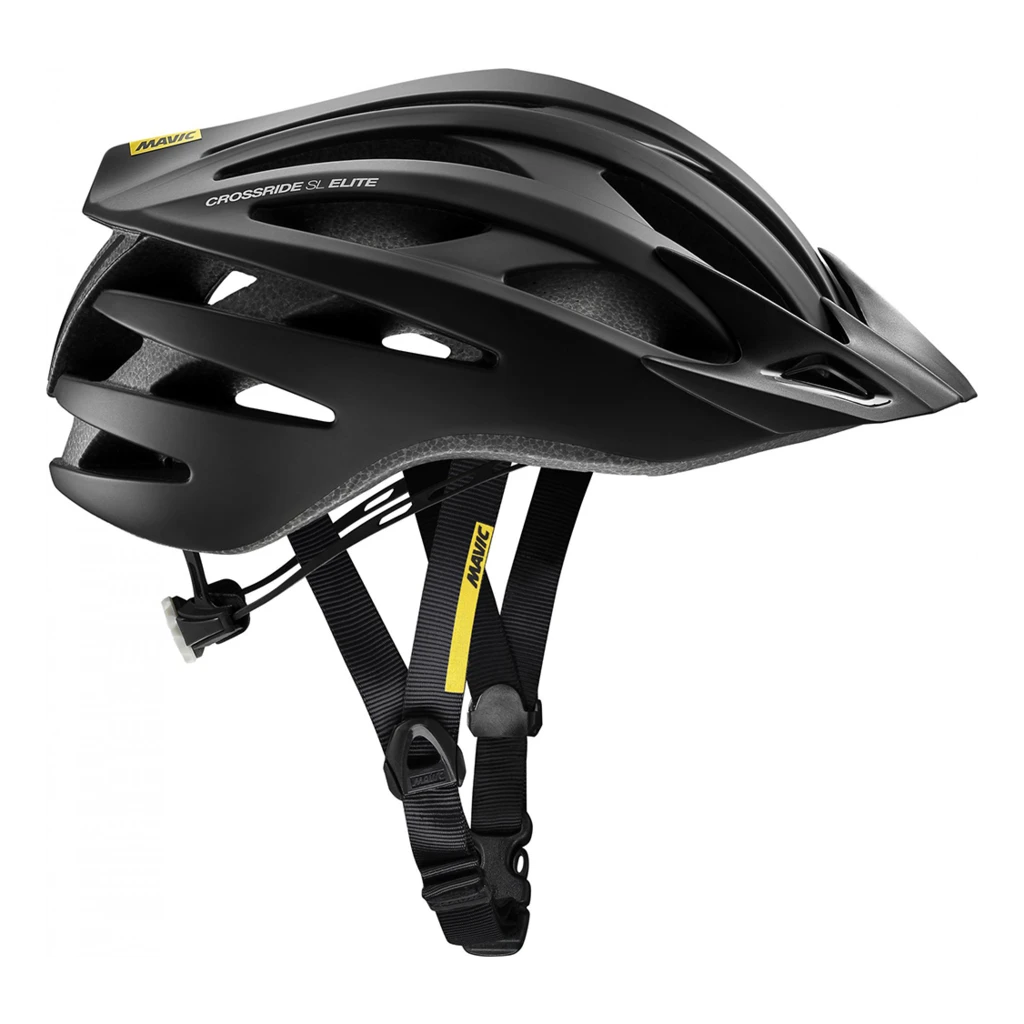 Mavic CROSSRIDE SL ELITE Noir 3 Mavic CROSSRIDE SL ELITE Noir