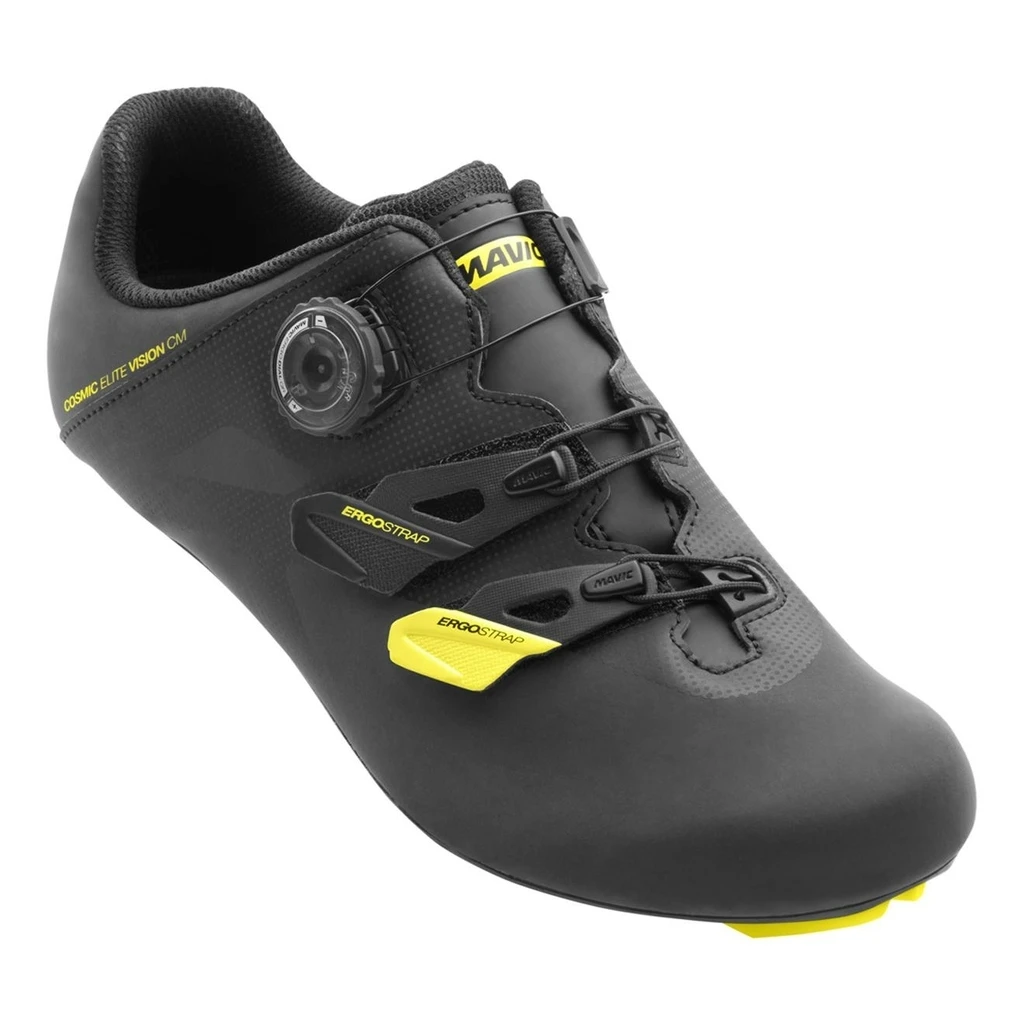 Mavic Cosmic Elite Vision CM Homme Jaune 3 Mavic Cosmic Elite Vision CM Homme Jaune