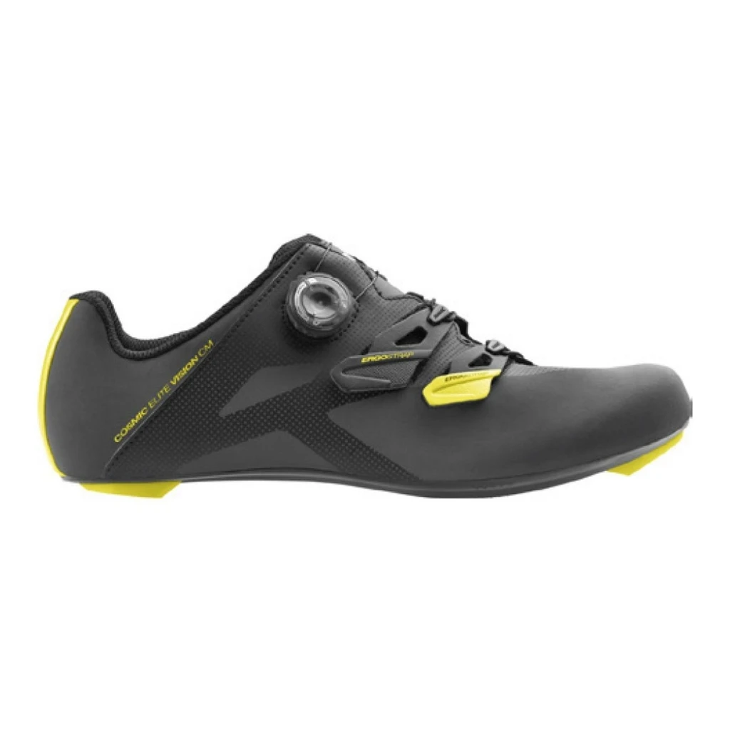 Mavic Cosmic Elite Vision CM Homme Jaune 4 Mavic Cosmic Elite Vision CM Homme Jaune – Image 2