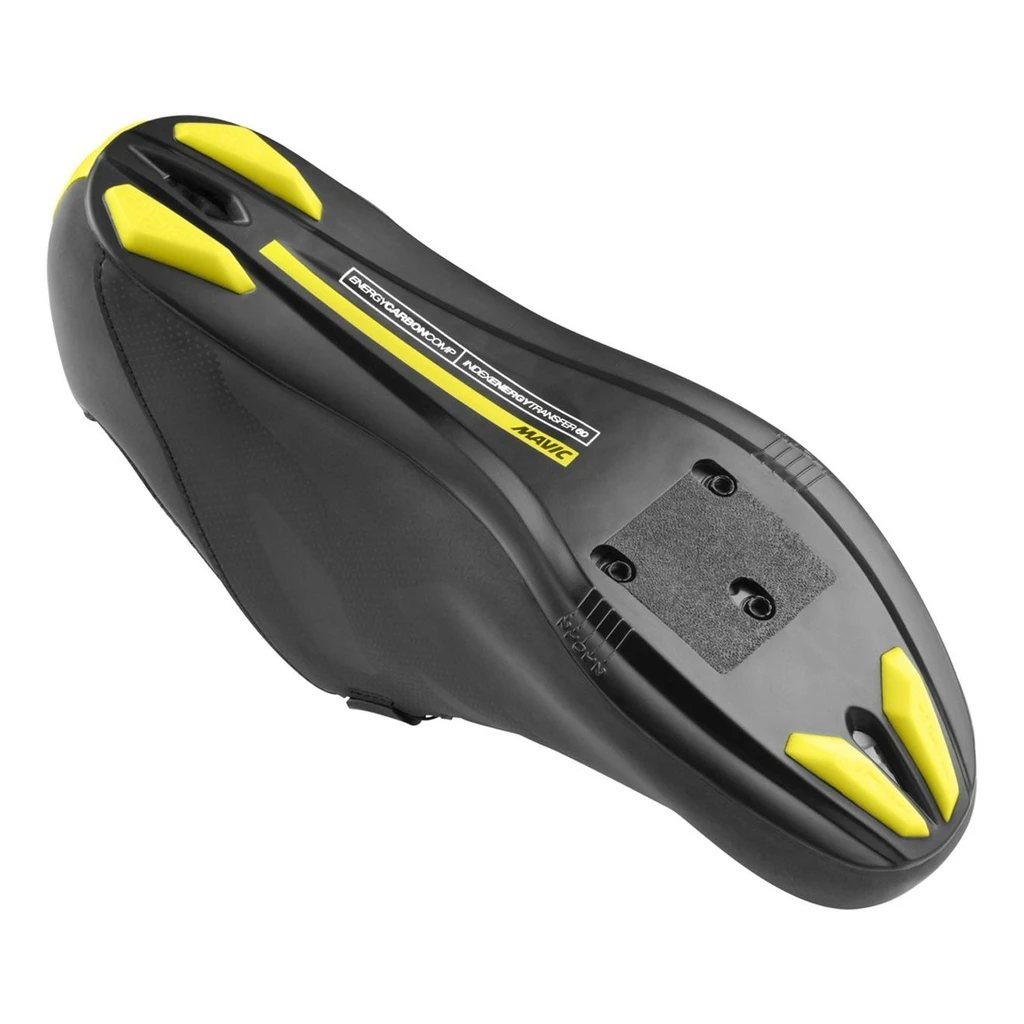 Mavic Cosmic Elite Vision CM Homme Jaune 5 Mavic Cosmic Elite Vision CM Homme Jaune – Image 3