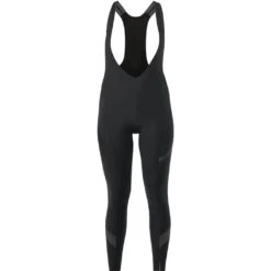 Mavic Sequence Thermo Bib Tight Femme Noir