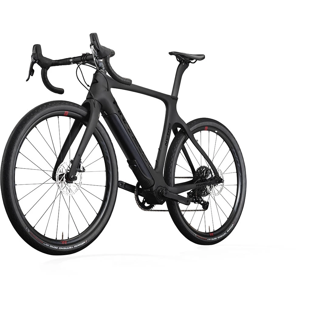 Pinarello Nytro Gravel RIVAL ETAP Homme Noir 4 Pinarello Nytro Gravel RIVAL ETAP Homme Noir – Image 2