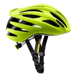 Mavic Aksium Elite SAFETY YELLOW BLACK