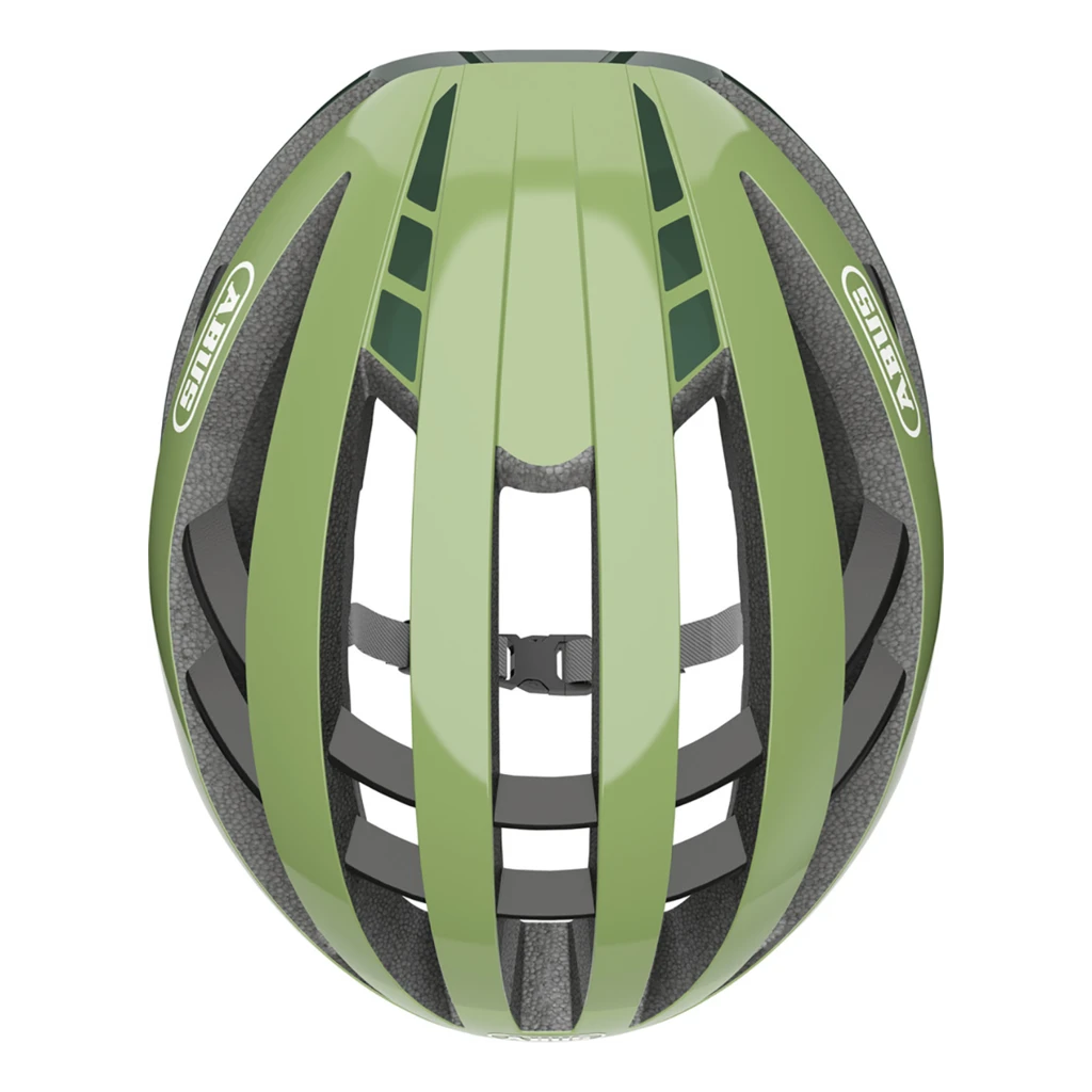 Abus Aventor Opal Green Vert Militaire 5 Abus Aventor Opal Green Vert Militaire – Image 3