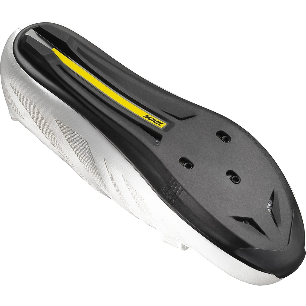 Mavic COSMIC ELITE SL White Blanc 5 Mavic COSMIC ELITE SL White Blanc – Image 3