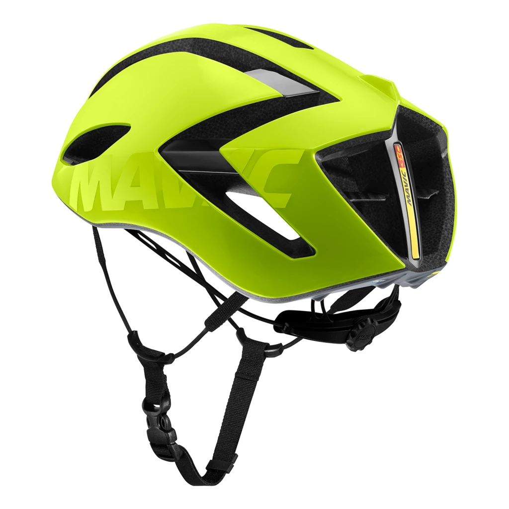 Mavic COMETE ULTIMATE MIPS Safety Yellow 6 Mavic COMETE ULTIMATE MIPS Safety Yellow – Image 4