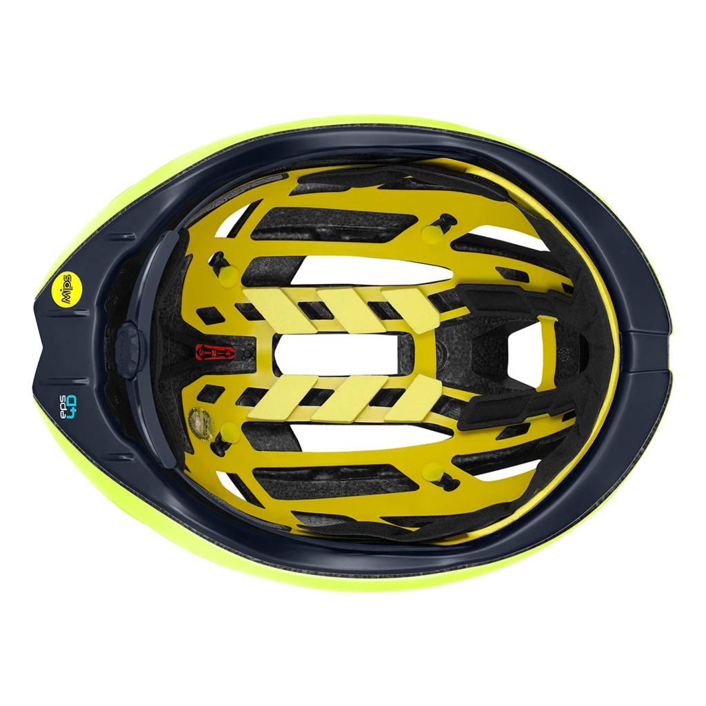 Mavic COMETE ULTIMATE MIPS Safety Yellow 5 Mavic COMETE ULTIMATE MIPS Safety Yellow – Image 3