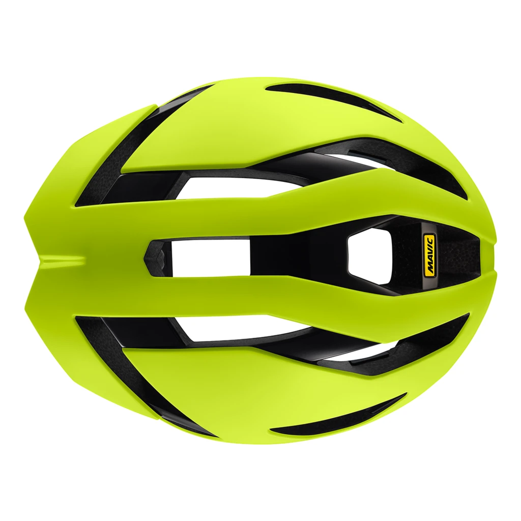 Mavic COMETE ULTIMATE MIPS Safety Yellow 4 Mavic COMETE ULTIMATE MIPS Safety Yellow – Image 2
