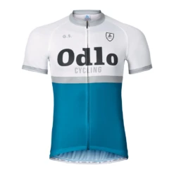 Odlo Maillot Manches Courtes Ride Homme