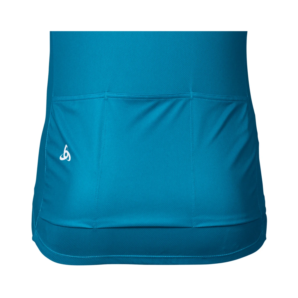 Odlo Maillot Manches Courtes Ride Homme 5 Odlo Maillot Manches Courtes Ride Homme – Image 3