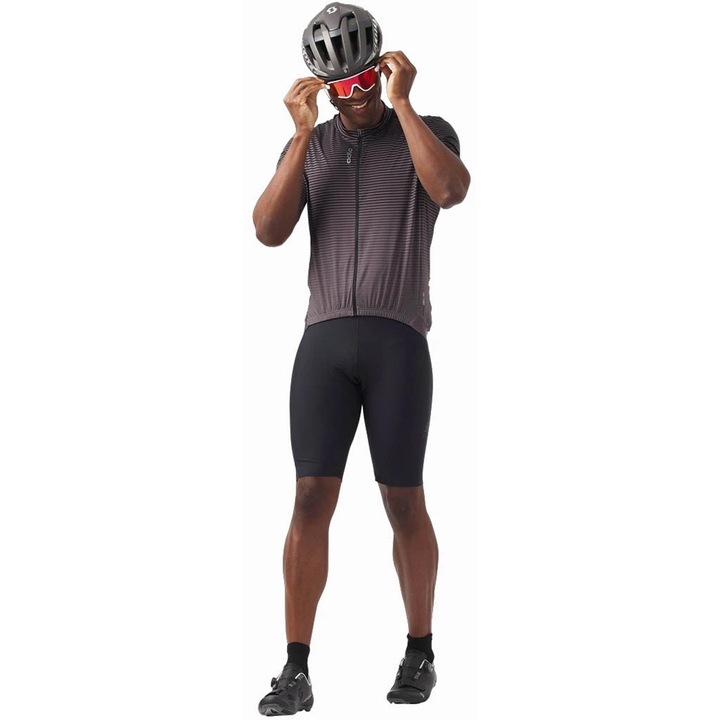 Odlo Maillot ZEROWEIGHT Black / Graphite Grey Homme 5 Odlo Maillot ZEROWEIGHT Black / Graphite Grey Homme – Image 3