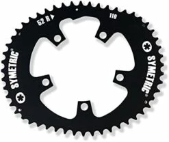 Osymetric Plateau 110 Mm 52 Dents